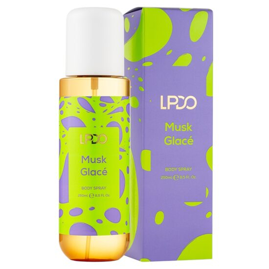 Spray corp Musk Glace, vanilie si caramel, 250ml, LPDO [1]