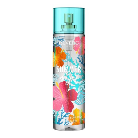 Spray corp parfumat Summer of Joy, Revers, 245ml [1]
