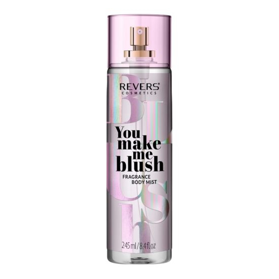 Spray corp parfumat You Make Me Blush, Revers, 235ml+10ml Gratis [1]