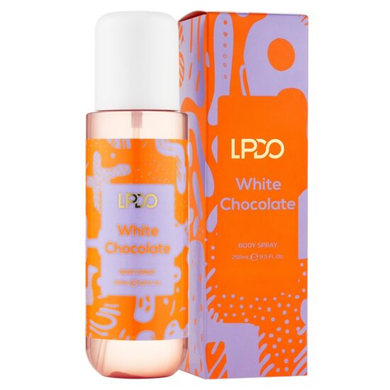 Spray corp White Chocolate, 250ml, LPDO [1]