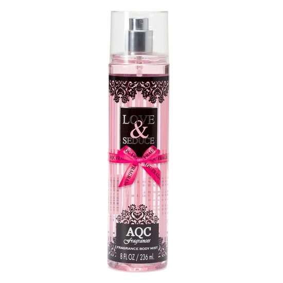 Spray de corp Body Mist Love Seduce, Aquarius 52001, 236ml [1]