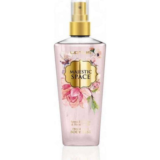 Spray de corp Lotus Pure Sensation Majestic space -jasmine & honeysuckle Revers 210ml [1]