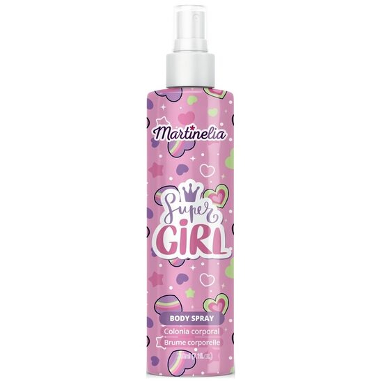 Spray de corp Martinelia Super Girl 99832, 210ml [1]