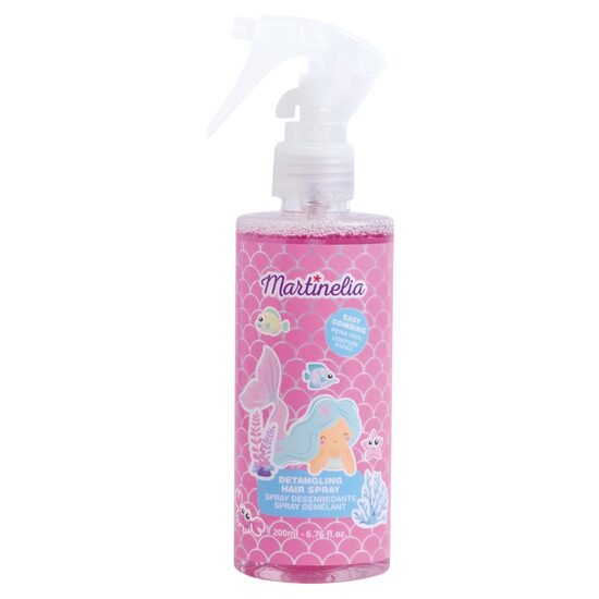 Spray pentru descurcarea parului Let's be Mermaid, Martinelia, 90035, 200 ml [1]