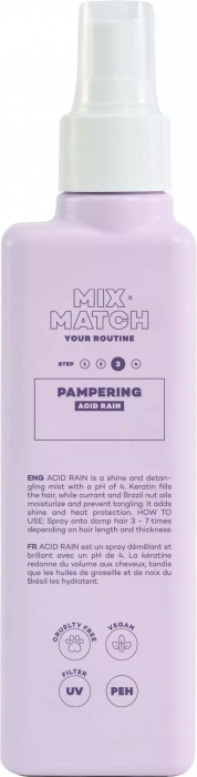 Spray pentru descurcarea parului HAIRMATE Acid Rain 150ml [2]