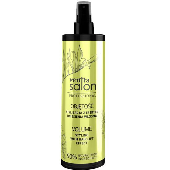 Spray volumizant pentru coafarea parului, Henna Care, Venita, 200ml [1]