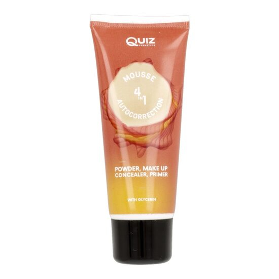 Spuma corectoare pt ten Mousse Autocorrection 4 in 1 (cu adaptare la nuanta tenului) 30ml [1]