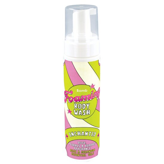 Spuma de dus Enchanted Shower Foam 250g, Bomb Cosmetics [1]