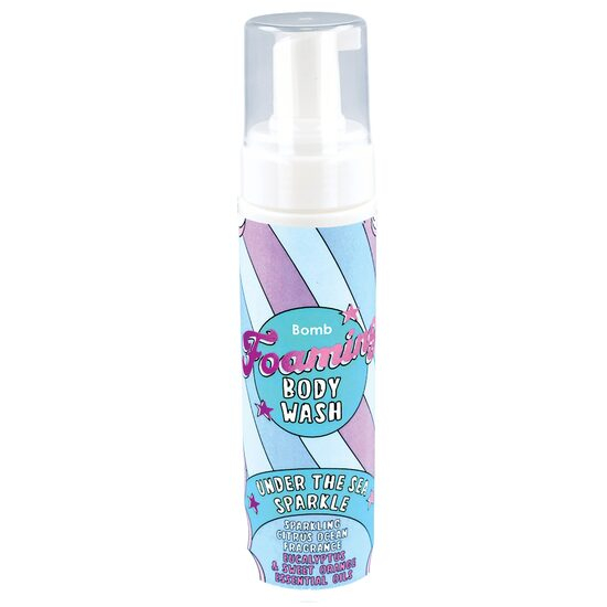 Spuma de dus Under the Sea Shower Foam 250g, Bomb Cosmetics [1]