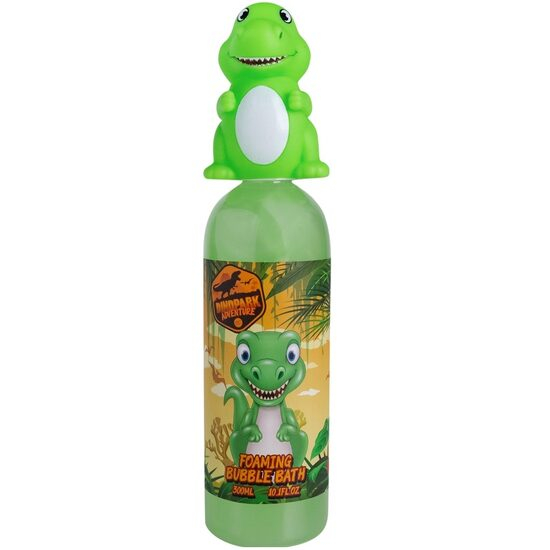Spumant de baie pentru copii DinoPark Adventure, Accentra, 8154928, 300ml [1]
