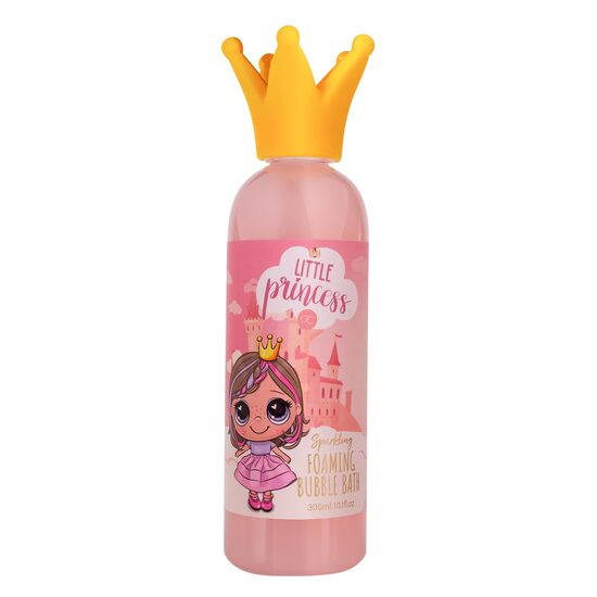 Spumant de baie pentru fetite Little Princess, Accentra, 8155142, 300ml [1]