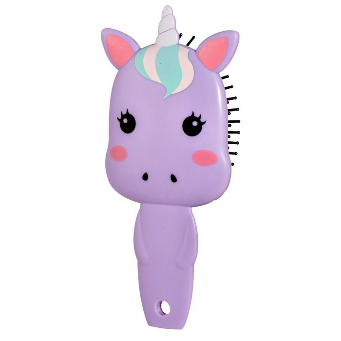 Set 12 perii de par pentru copii Sweet Dreams Unicorn Martinelia 3014w [5]