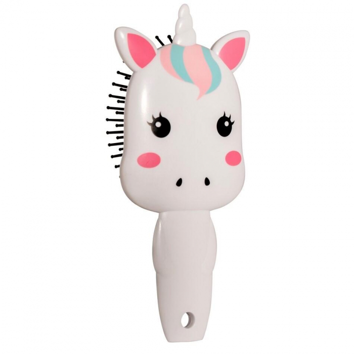 Set 12 perii de par pentru copii Sweet Dreams Unicorn Martinelia 3014w [4]