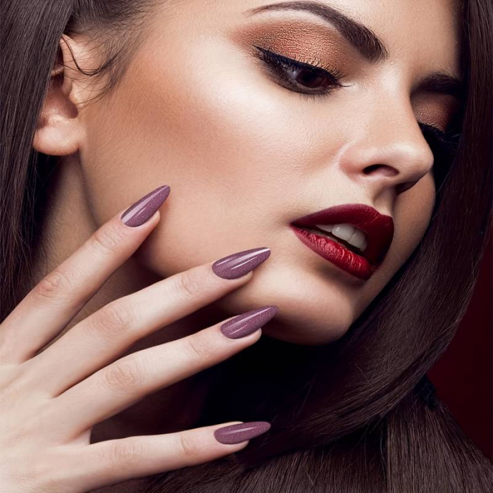 Sticker autocolant din gel pentru unghii mix design 41265 [3]