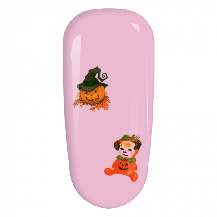 Stickere pentru decor unghii Lila Rossa, Halloween, f259 [3]