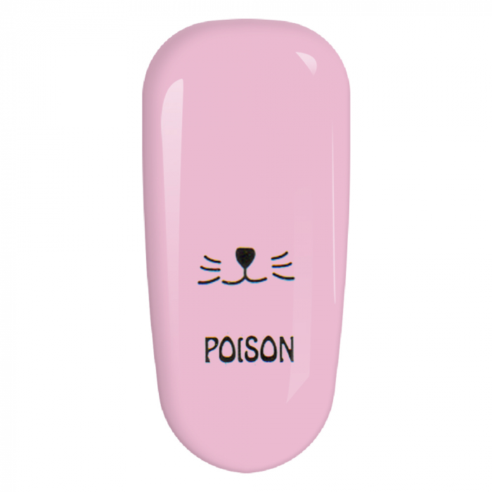 Stickere pentru decor unghii Lila Rossa, pentru Halloween, F253-BL [2]