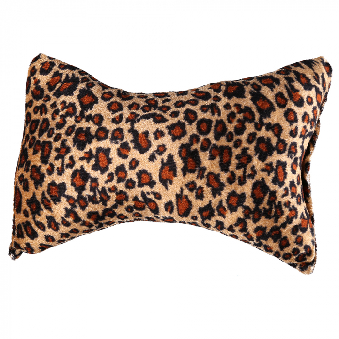 Suport mana manichiura material textil, animal print [2]
