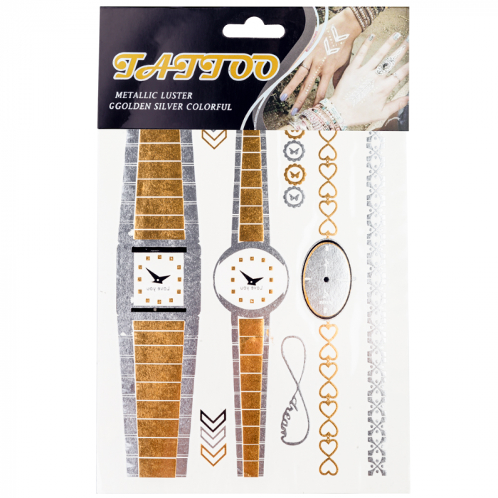 Tatuaj temporar pentru corp, sd-8843 [3]