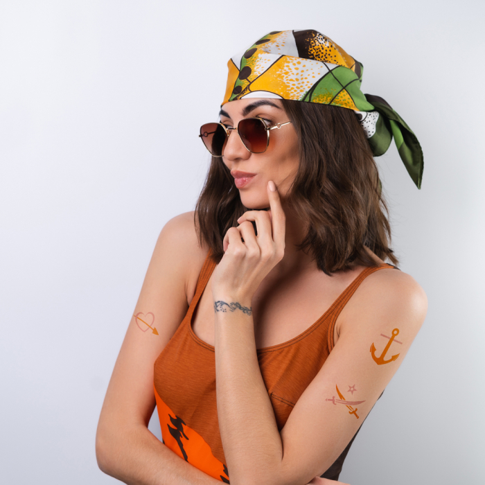Tatuaj temporar pentru corp, sd-8848 [3]