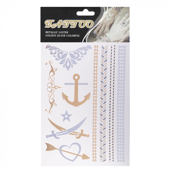Tatuaj temporar pentru corp, sd-8848 [1]