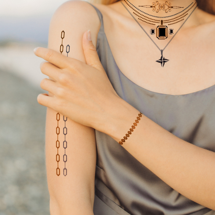 Tatuaj temporar pentru corp, sd-8922 [3]