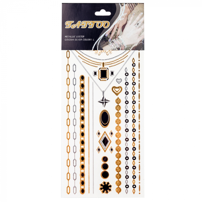Tatuaj temporar pentru corp, sd-8922 [1]