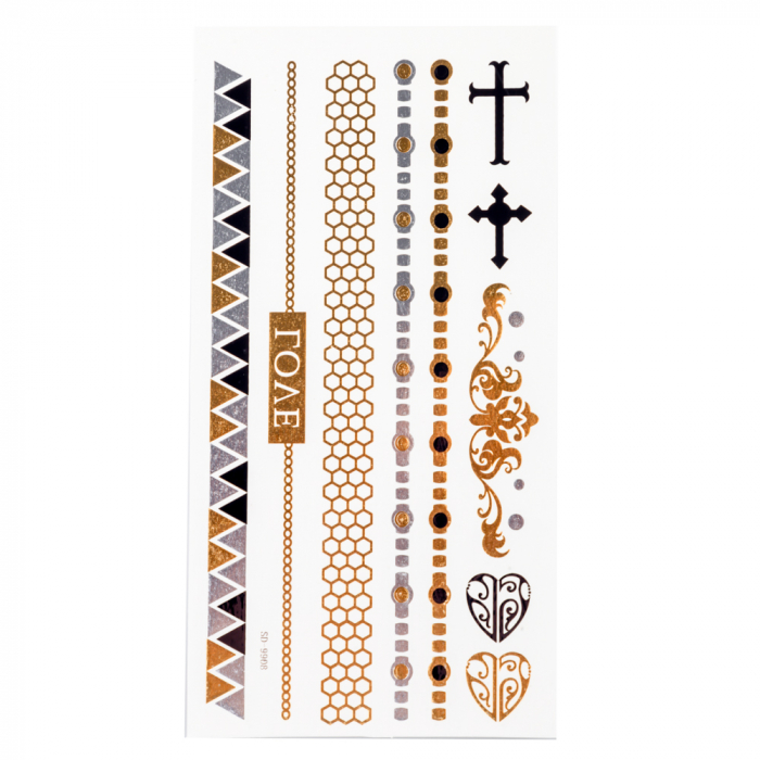Tatuaj temporar pentru corp, sd-9908 [2]