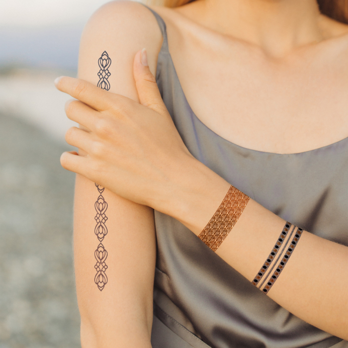 Tatuaj temporar pentru corp, sd-9911 [3]