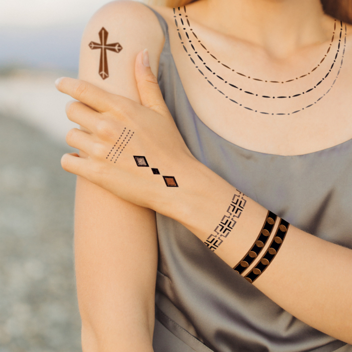 Tatuaj temporar pentru corp, sd-9915 [3]