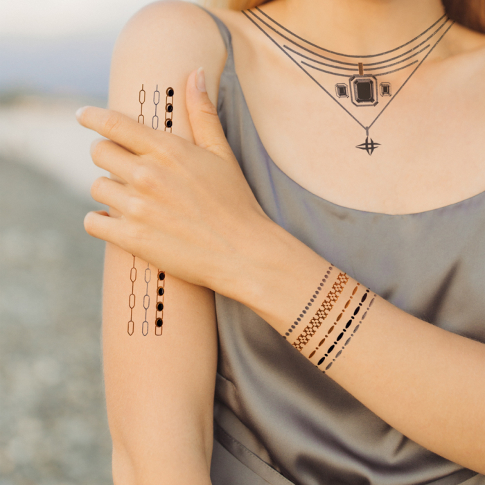 Tatuaj temporar pentru corp, sd-9922 [3]