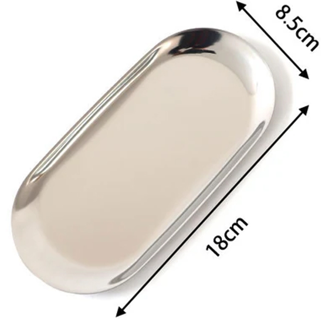 Tavita inox pentru instrumente metalice 6111 [2]