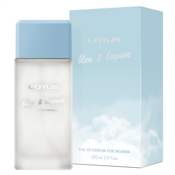 Tester Apa de parfum Blue Lagune, Revers, pentru femei, 100 ml [2]