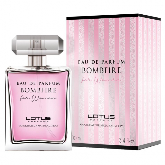 Tester Apa de parfum Bombfire, Revers, pentru femei, 100 ml [2]