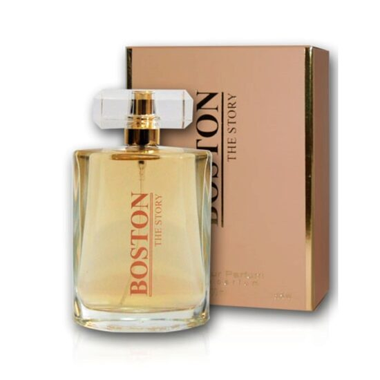 Tester - Apa de Parfum Cote d'Azur Boston The Story, Femei, 100 ml [1]