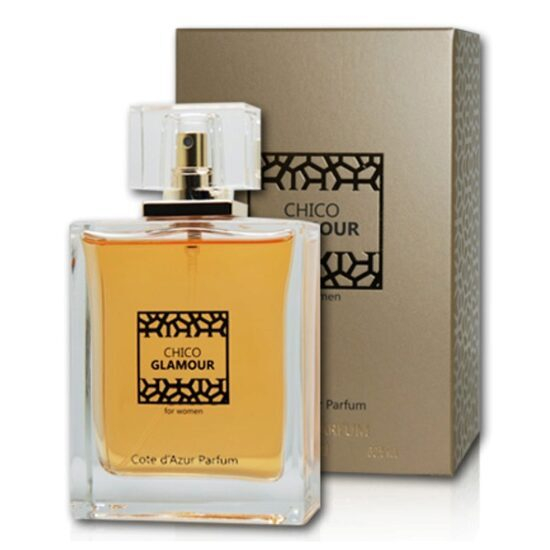 Tester - Apa de Parfum Cote d'Azur Chico Glamour, Femei, 100 ml [1]