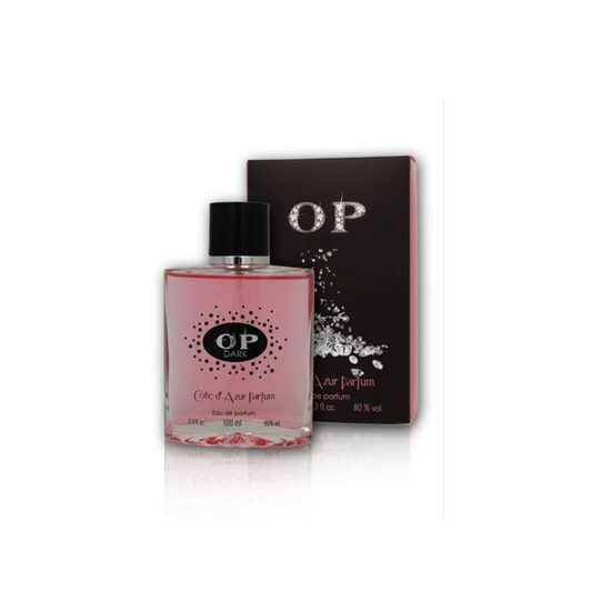 Tester - Apa de parfum Cote d'Azur, O.P.Dark, Femei, 100ml [1]