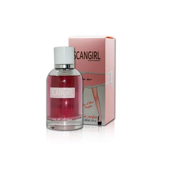 Tester - Apa de parfum Cote d'Azur, Scan Girl, Femei, 100ml [1]