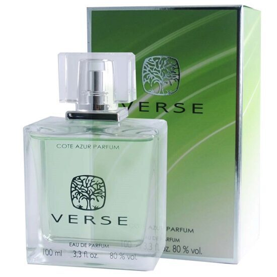 Tester - Apa de Parfum Cote d'Azur Verse, Femei, 100 ml [1]