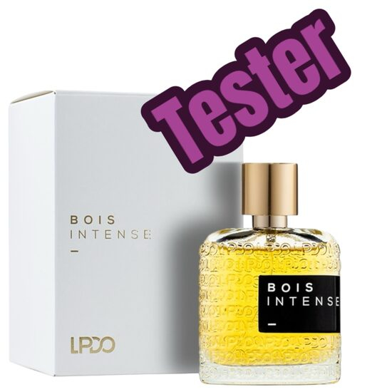 Tester Apa de parfum intensa Bois Intense, LPDO, Unisex, 100ml [1]