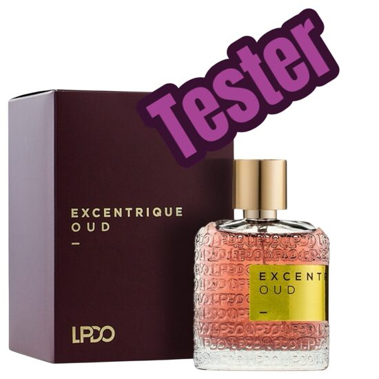 Tester Apa de parfum intensa Excentrique Oud, LPDO, Unisex, 100ml [1]