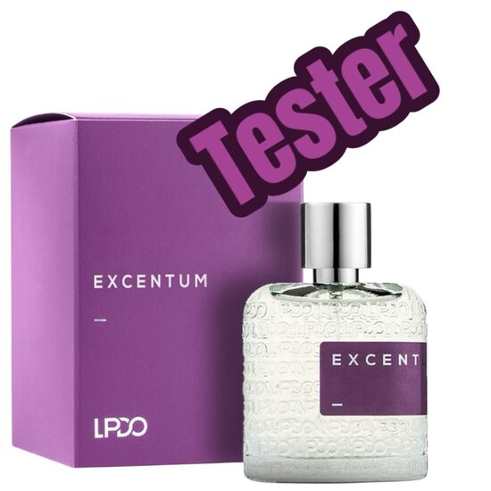 Tester Apa de parfum intensa Excentum, LPDO, Unisex, 100ml [1]