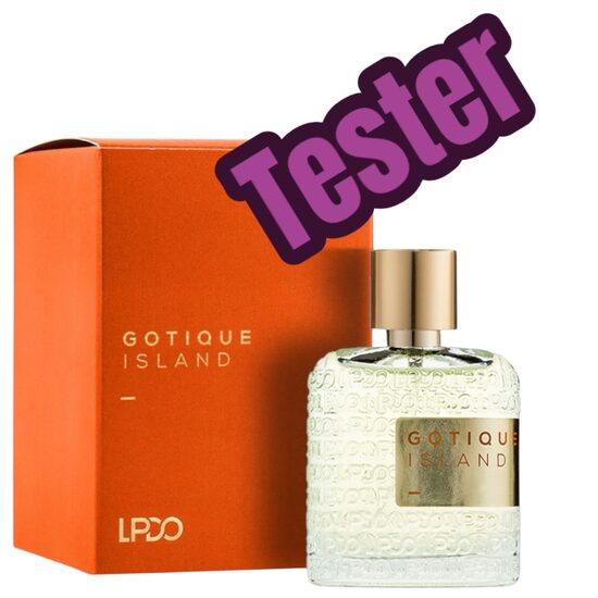 Tester Apa de parfum intensa Gotique Island , LPDO, Unisex, 100ml [1]