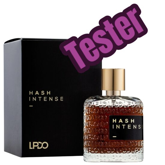 Tester Apa de parfum intensa Hash Intense, LPDO, Unisex, 100ml [1]