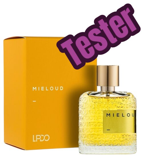 Tester Apa de parfum intensa MielOud, LPDO, Unisex, 100ml [1]