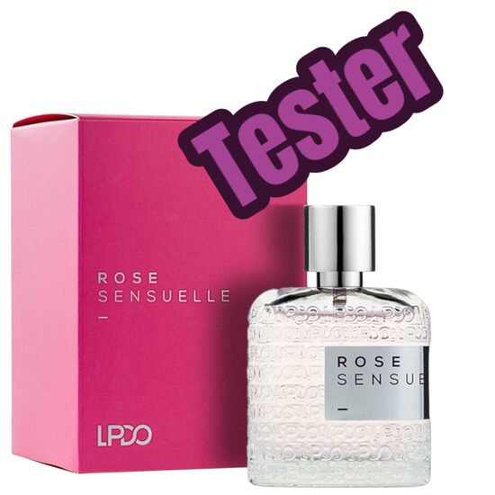 Tester Apa de parfum intensa Rose Sensuelle, LPDO, Unisex, 100ml [1]