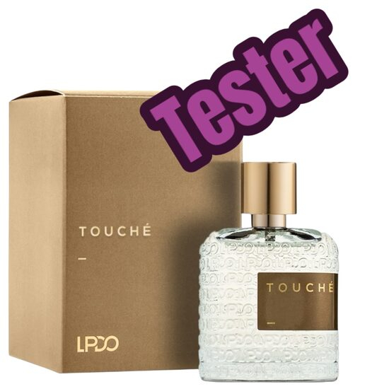 Tester Apa de parfum intensa Touche, LPDO, Unisex, 100ml [1]