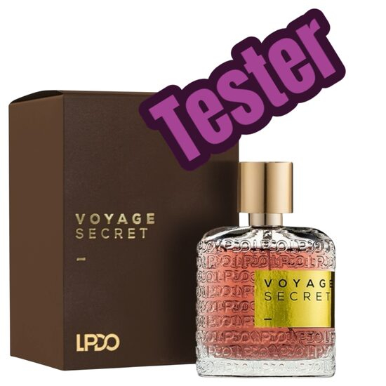 Tester Apa de parfum intensa Voyage Secret, LPDO, Unisex, 100ml [1]