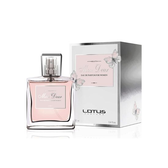 Tester Apa de parfum Mon Dear Lotus Revers, Femei, 100 ml [1]