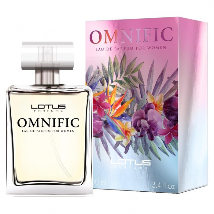 Tester Apa de parfum Omnific, Revers, pentru femei, 100 ml [2]