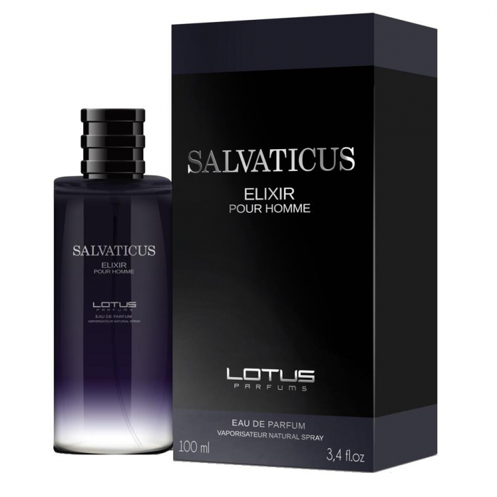 Tester Apa de parfum Salvaticus Elixir, Revers, pentru barbati, 100 ml [2]